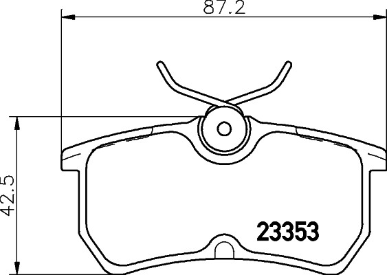 8DB 355 018-411 HELLA