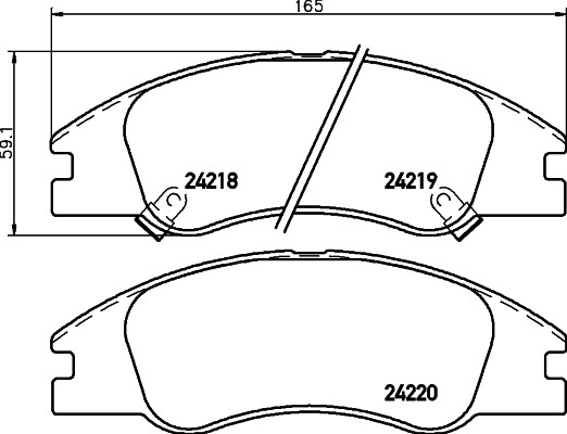 8DB 355 012-041 HELLA