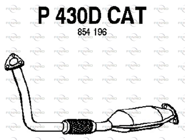 P430DCAT FENNO