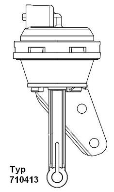 710413 BORGWARNER (WAH