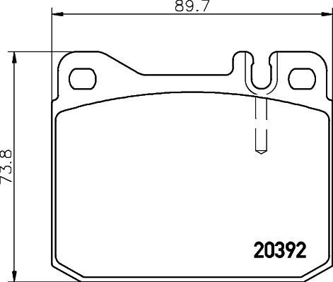 8DB 355 017-481 HELLA