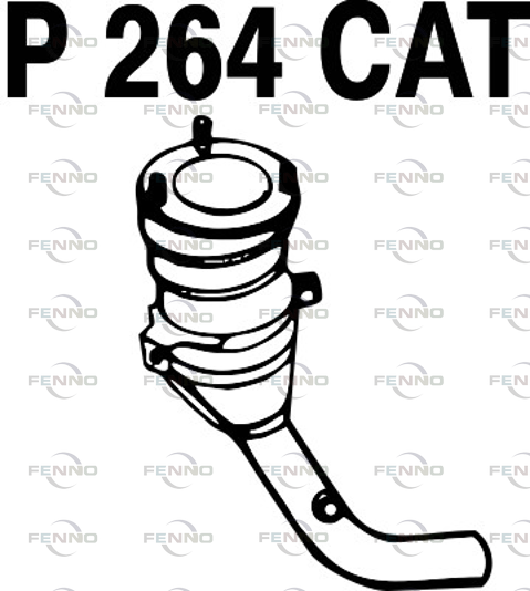 P264CAT FENNO