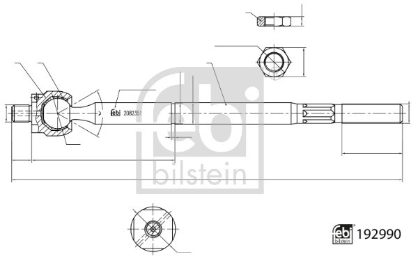 192990 FEBI BILSTEIN