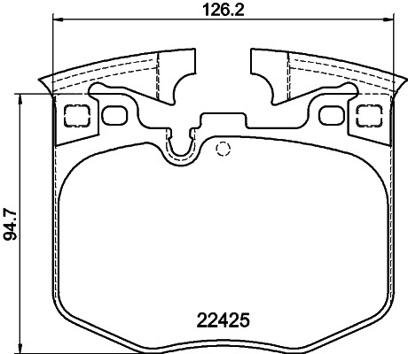 8DB 355 025-951 HELLA