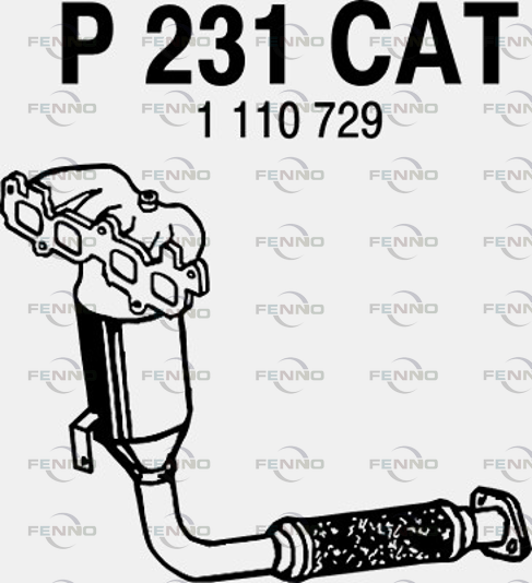 P231CAT FENNO