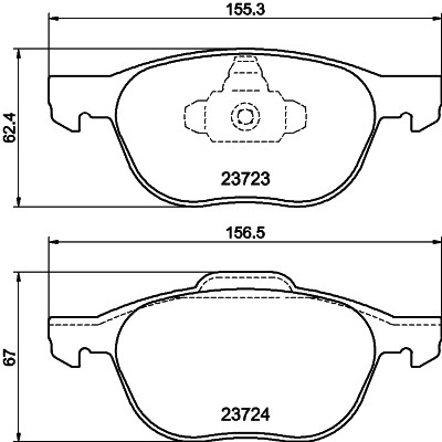 8DB 355 011-191 HELLA