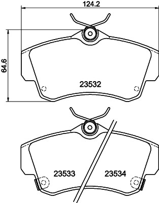 8DB 355 018-651 HELLA