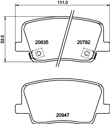 8DB 355 040-511 HELLA