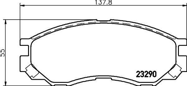 8DB 355 017-271 HELLA