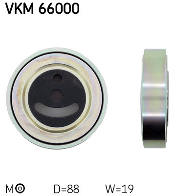 VKM 66000 SKF