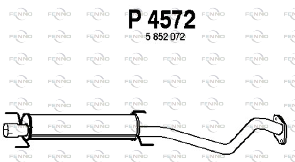 P4572 FENNO