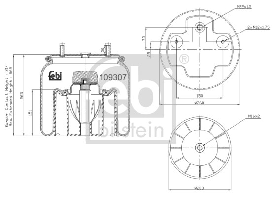 109307 FEBI BILSTEIN