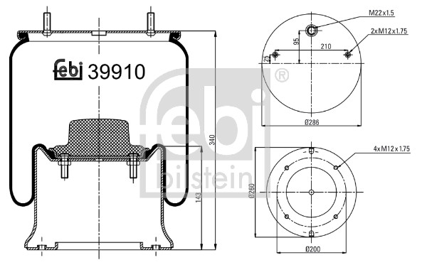 39910 FEBI BILSTEIN