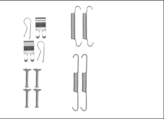 8DZ 355 205-961 HELLA