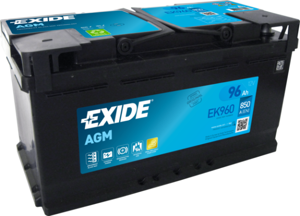 EK960 EXIDE