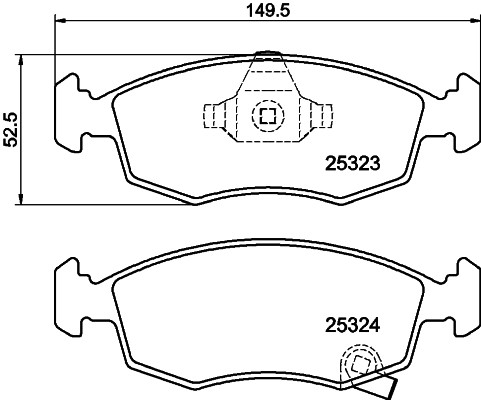 8DB 355 016-231 HELLA