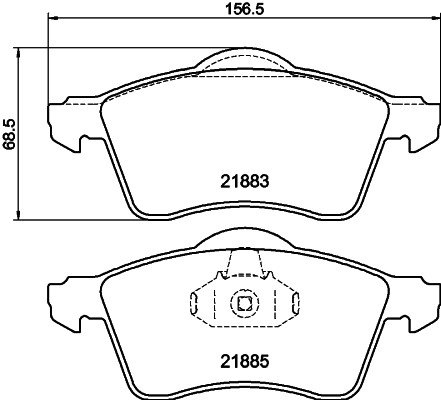 8DB 355 008-011 HELLA