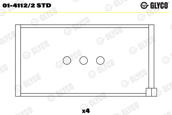 01-4112/2 STD