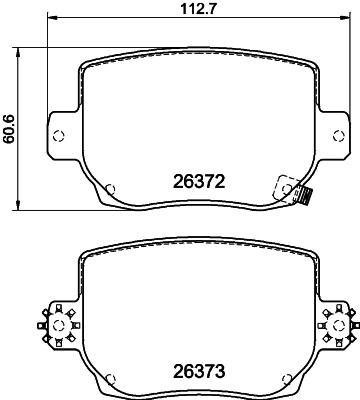 8DB 355 041-041 HELLA