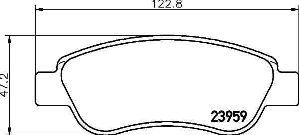 8DB 355 012-141 HELLA