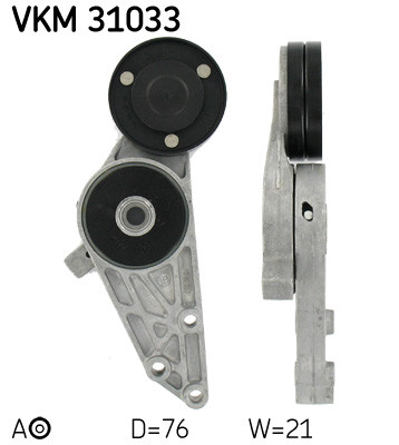 VKM 31033 SKF