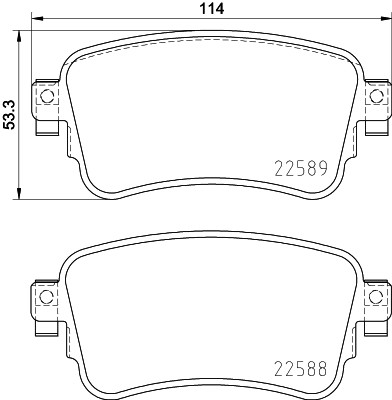 8DB 355 037-681 HELLA