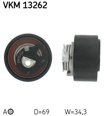 VKM 13262 SKF