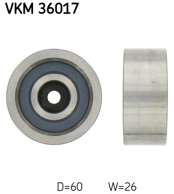 VKM 36017 SKF