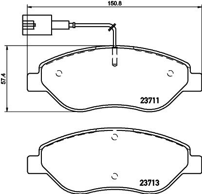 8DB 355 020-561 HELLA