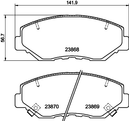 8DB 355 010-231 HELLA