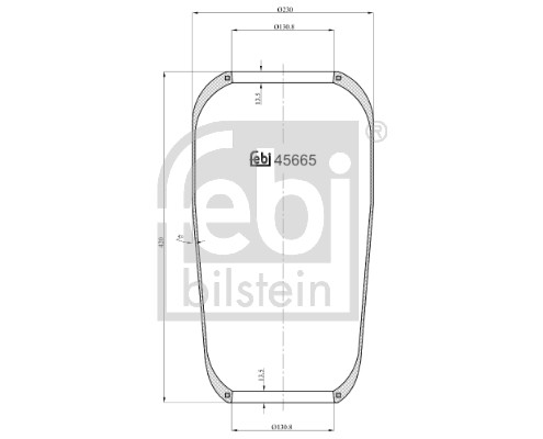 45665 FEBI BILSTEIN