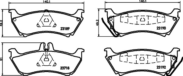 8DB 355 009-241 HELLA