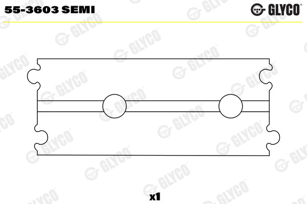 55-3603 SEMI