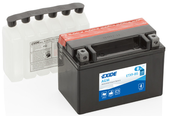 ETX9-BS EXIDE