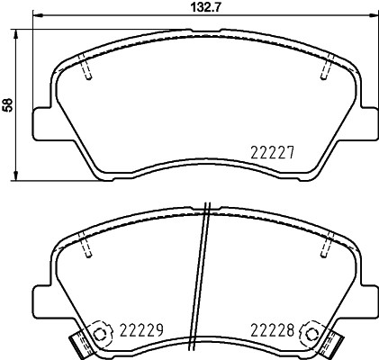 8DB 355 036-501 HELLA