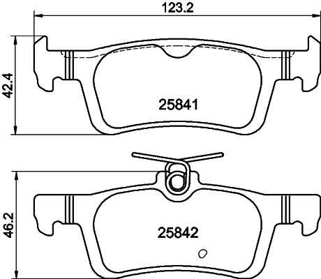 8DB 355 031-761 HELLA