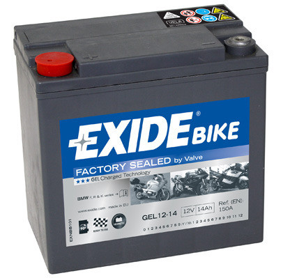 GEL12-14 EXIDE