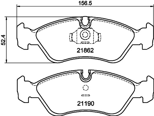 8DB 355 007-761 HELLA