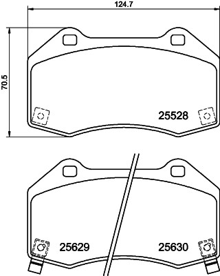 8DB 355 025-891 HELLA