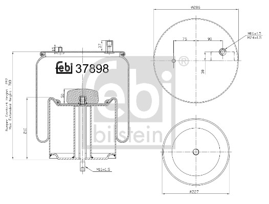 37898 FEBI BILSTEIN