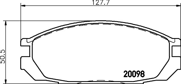 8DB 355 006-251 HELLA