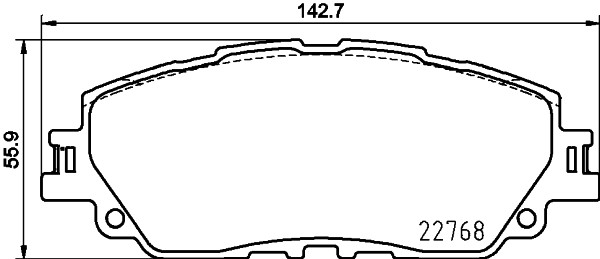 8DB 355 036-511 HELLA