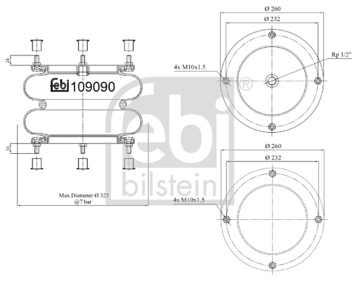 109090 FEBI BILSTEIN