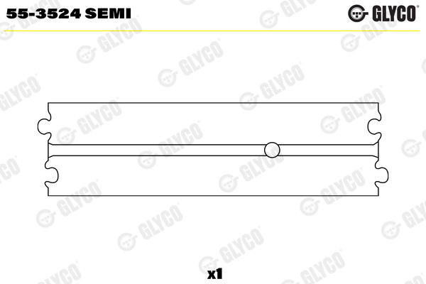 55-3524 SEMI