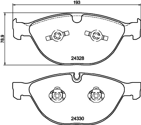 8DB 355 012-521 HELLA