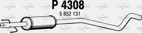 P4308 FENNO