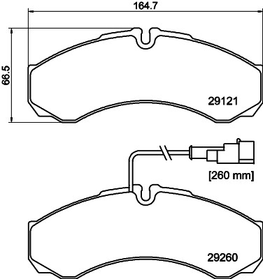 8DB 355 005-431 HELLA