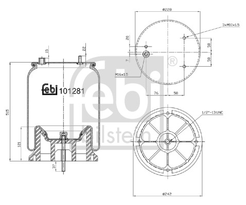 101281 FEBI BILSTEIN