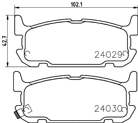 8DB 355 010-931 HELLA