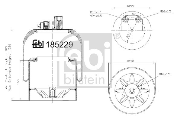 185229 FEBI BILSTEIN